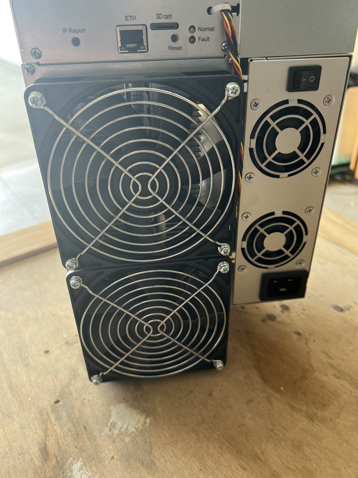 Goldshell KD LITE 16.2T1330W Kadena Coin Asic Miner US Seller