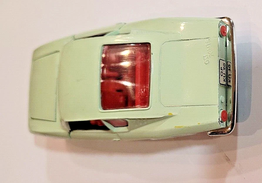 Marklin 1803 FORD OSI 20 MTS modellino auto buone condizioni originale no box - Immagine 4 di 4