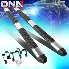 Para Dodge Ram 2009-2020 cabina y media 5" estribo lateral de aluminio barra Nerf estribo