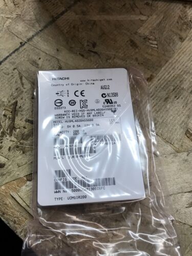 HGST EMC HUSML4020ASS600 200 GB SAS 2 2.5 in Solid State Drive - TESTED WORKING - Picture 4 of 9