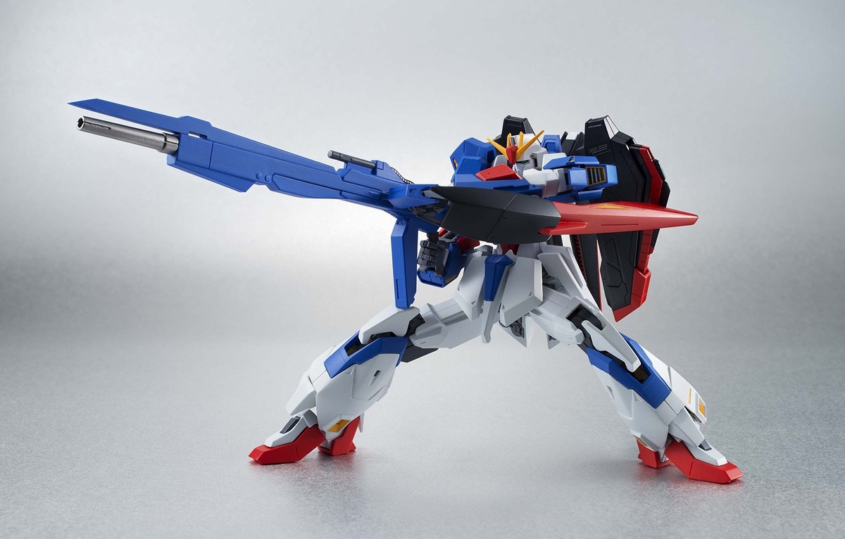 BANDAI - L ROBOT魂　Z GUNDAM Robot Soul Zeta Z Gundam Side MS Mobile Suit Z Gundam Bandai