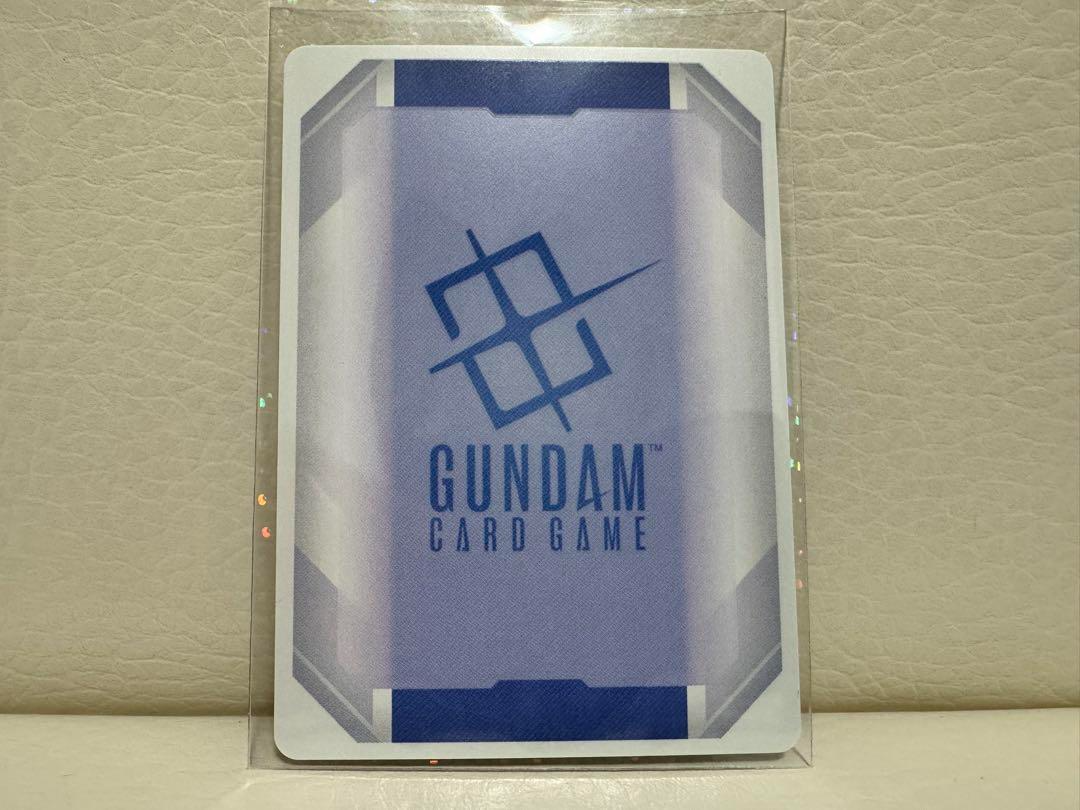 NM Wing Gundam ST02-001 limited Box Ver.β LR+ FOIL Card Game NM Wing Gundam ST02-001 limited Box Ver.β LR+ FOIL Card Game