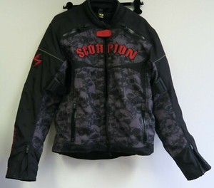 exoskeleton motorcycle jacket