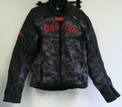 Scorpion EXO Motorcycle Jacket Unisex 