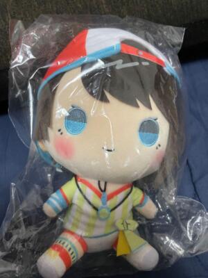 Hololive Oozora Subaru Plush Stuffed Toy Doll Mochidoru Don