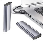 Obudowa M.2 NVMe SSD, 10 Gbps USB 3.1 do m.2 SSD Obudowa Adapter Stop