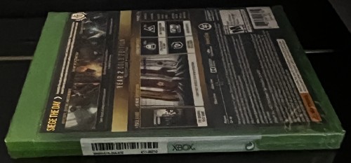 Tom Clancy's Rainbow Six Siege Year 2 Gold Edition Xbox One New Year 2 Pass More - Picture 6 of 6