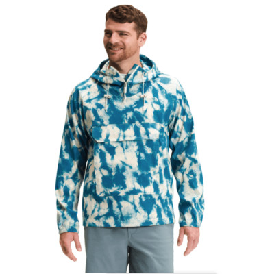 NWT The North Face $99 Men's Printed Class V Pull On Hoodie