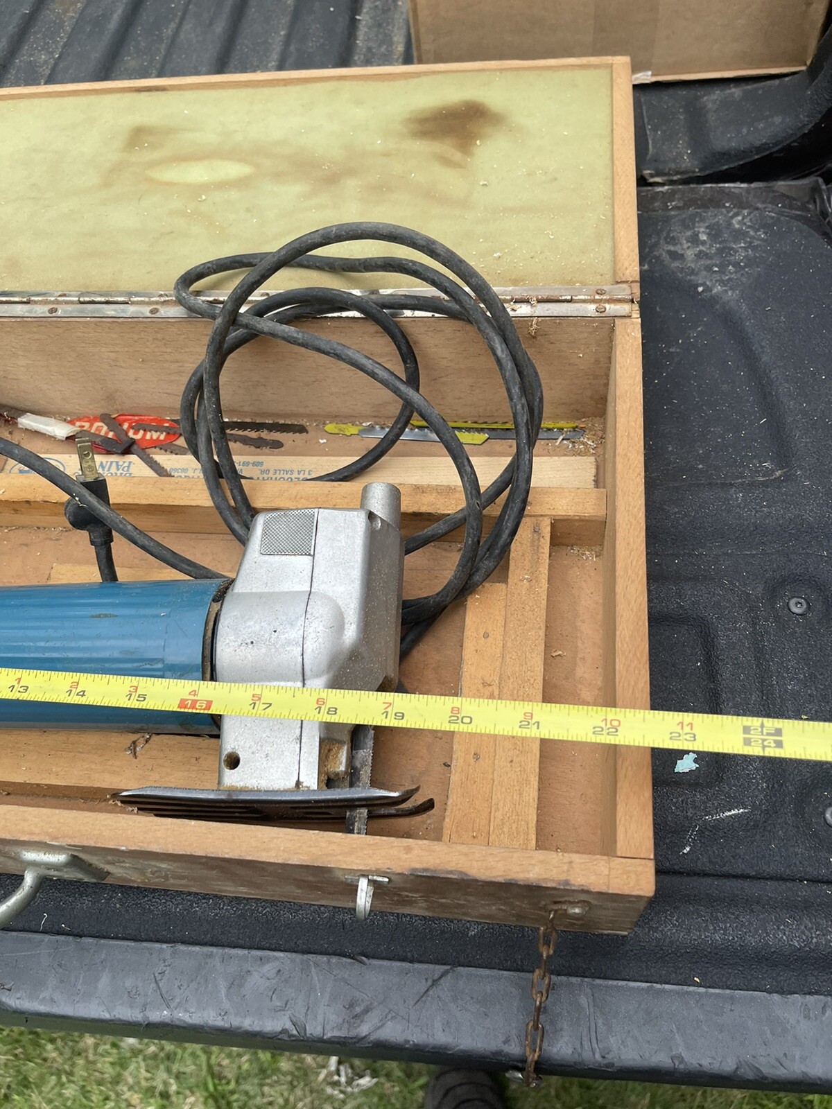 Bosch Scintilla SA Jig Saw 608 554 008 Vintage for sale online eBay