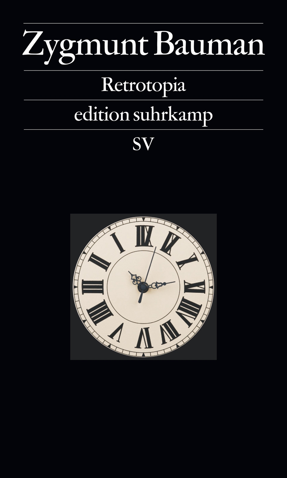 Thumbnail - Zygmunt Bauman; Frank Jakubzik / Retrotopia