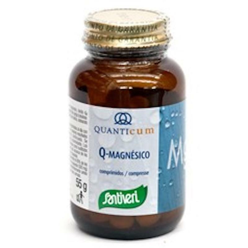 Q-Magnesic 88 Tablets Santiveri - Immagine 2