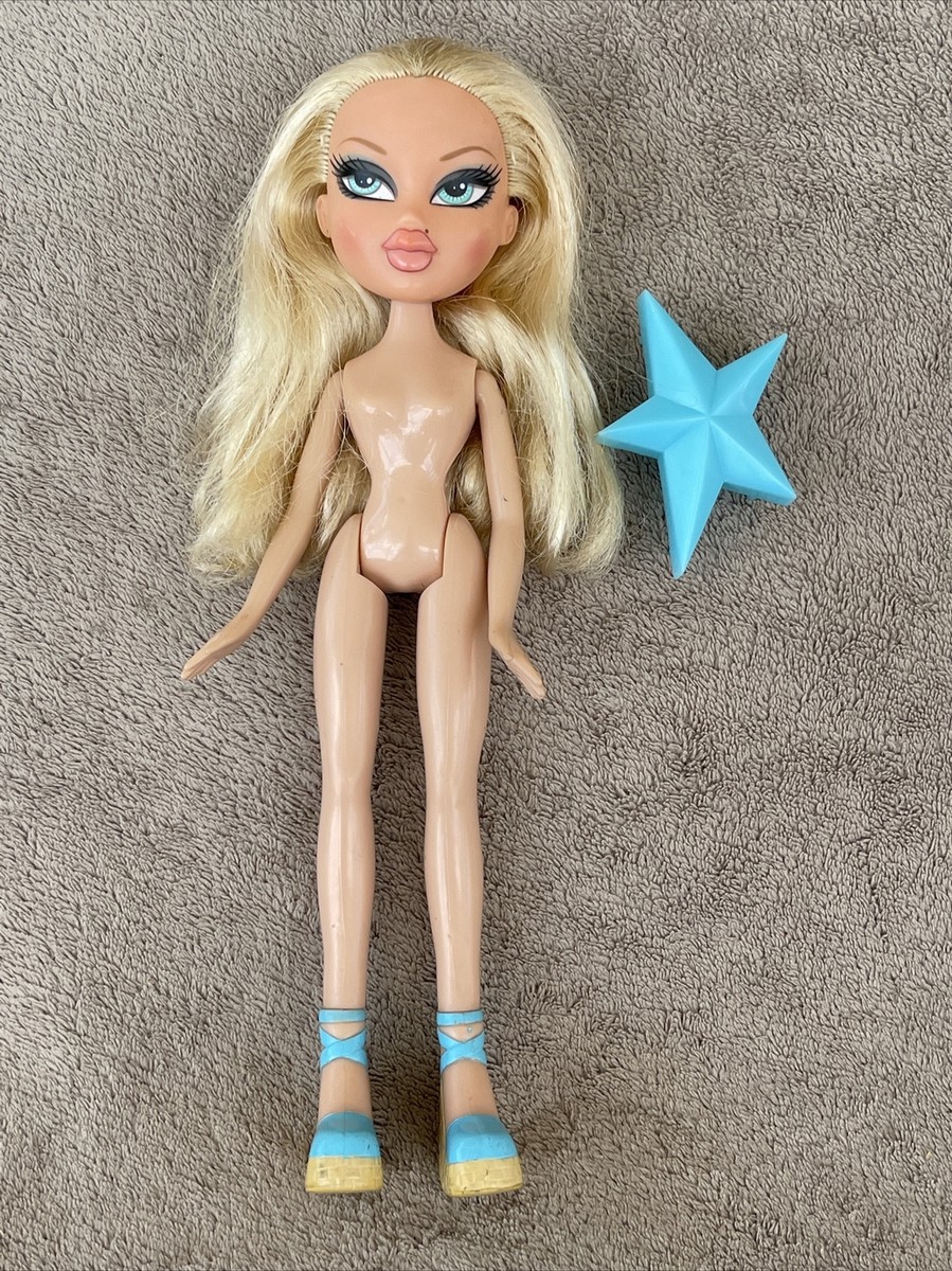 Bratz Treasures Pirate Cloe Doll Rare | eBay