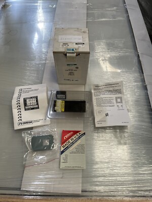 Omega Microprocessor OMEGA CN76000 Microprocessor-Based Temperature/Process Controller | eBay UK