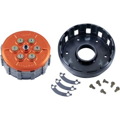 Scorpion Clutch Basket Assembly - Cable Actuated 698-30-40017