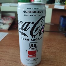مقتنيات Coca-Cola Marshmello Zero
