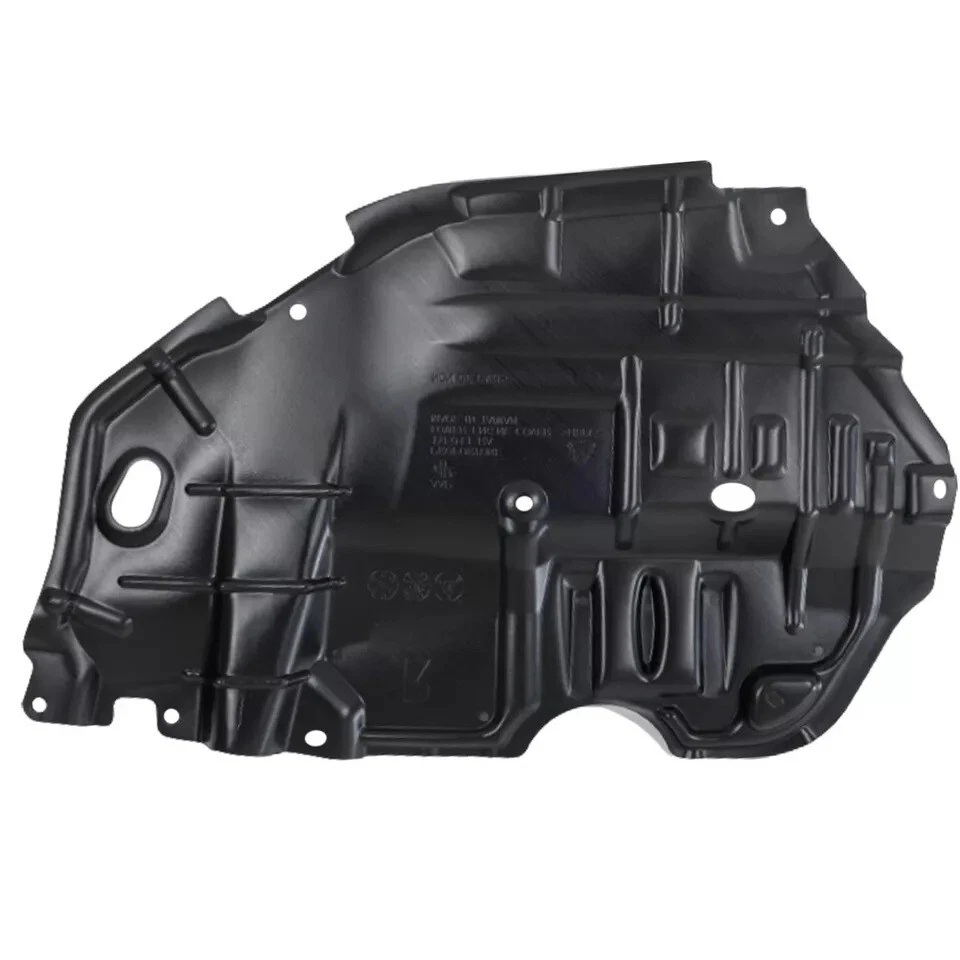 New Front Engine Splash Shield Under Cover Pair Set Fits 2012-2014 Toyota Camry - Imagem 3 de 4