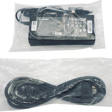 NEW Genuine Zebra Power Supply AC/DC Adapter ...