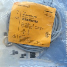 1pc brand new Turck Ni15U-M18-AP6X Proximity Sensor SPOT STOCKS