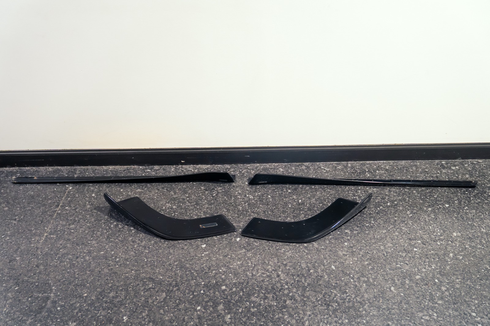 Lamborghini Murcielago Front Running board