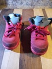 Air Jordan 5 retro university red suede toddler size 7C 440890-602 — photo 1