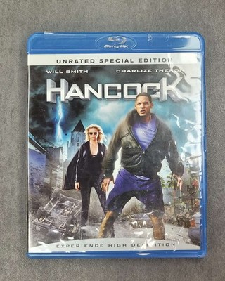 Hancock (Unrated Special Edition) [Blu-ray] DVDs