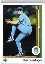 Bret Saberhagen