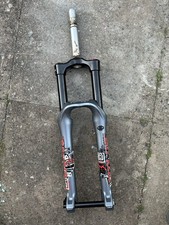 Marzocchi Bomber 55 RC3 170mm Travel, 26in, 195mm 1 1/8in Straight Steerer