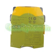 1PC New Pilz PNOZ 751102 s2 C Safety Relay 24VDC 3 n/o 1 n/c 751102 Fast Ship