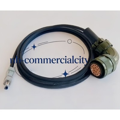 JZSP-CMP02-10-E 1PCS NEW Elbow 10m For Yaskawa SGDM Encoder Cable Fast ship