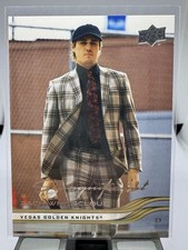 2025-26 Upper Deck Extended Series #634 Zach Whitecloud Swagnificent Variations