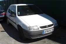 Feu arrière Citroen SAXO