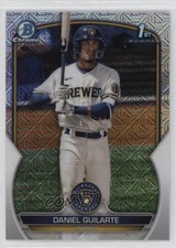 2023 Bowman Chrome Prospects Mega Box Mojo Refractor Daniel Guilarte 1r05