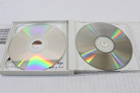 Grandia CIB W/ Adventure & Operation Manual SEGA Saturn SS JPN Japan US Seller