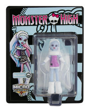 Abby Bominable - Worlds Smallest Micro Figure...