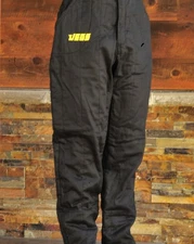 JEGS 6013 Black Triple Layer Pants X-Large