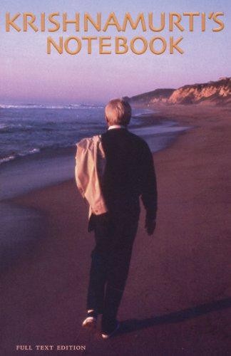 Krishnamurti's Notebook - J. Krishnamurti