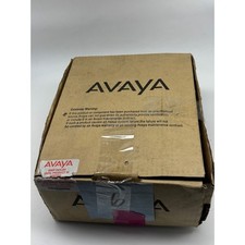 Avaya 9670G IP Telephone Charcoal Gray Touch Screen 700460215 New in Box