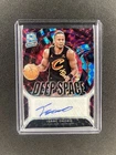 2023-24 Panini Spectra Cleveland Cavaliers Isaac Okoro #DSS-IOK AUTO SN/75