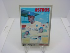 Joe Morgan Cards, Rookie Cards and Autographed Memorabilia Guide 15