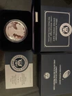 250th Anniversary US Navy American Eagle One Ounce Silver Proof Coin