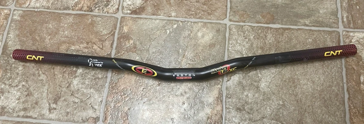 Easton Bicycle Handlebars for Mountain Bike 25.4 mm Clamp Diameter