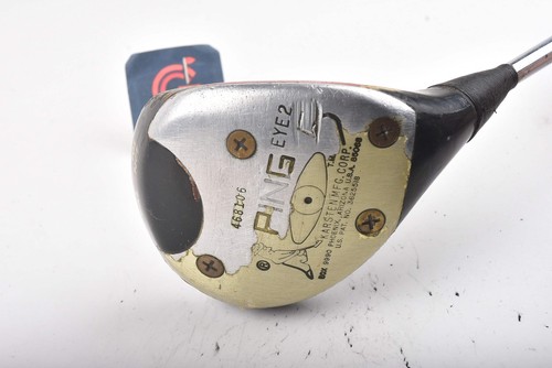 Ping Eye 2 #5 Wood / 18 Degree / Stiff Flex Ping KT-M Shaft - Picture 2 of 8
