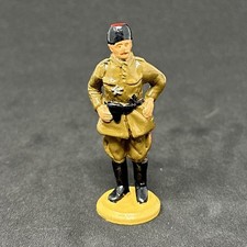 PNF Miniatures Italy WWII Blackshirt Officer Standing at Ease Hands on Hips