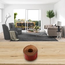 PVC Skirting Line Skirting Line Edge Waterproof 1pc Decorative Parts Easy To Use