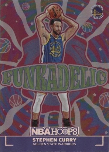 2024-25 Panini NBA Hoops Stephen Curry #282 | eBay