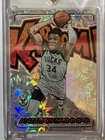 Kaboom Giannis Antetokounmpo 23-24 Panini Crown Royale