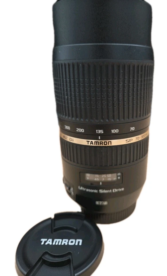 Tamron SP 70-300mm f/4.0-5.6 Di VC USD Lens A005 With Hood USD For Canon - Image 4 of 4