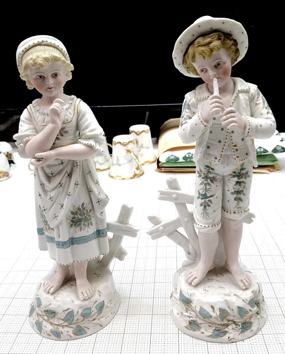 Antique Figurine Boy for sale | eBay