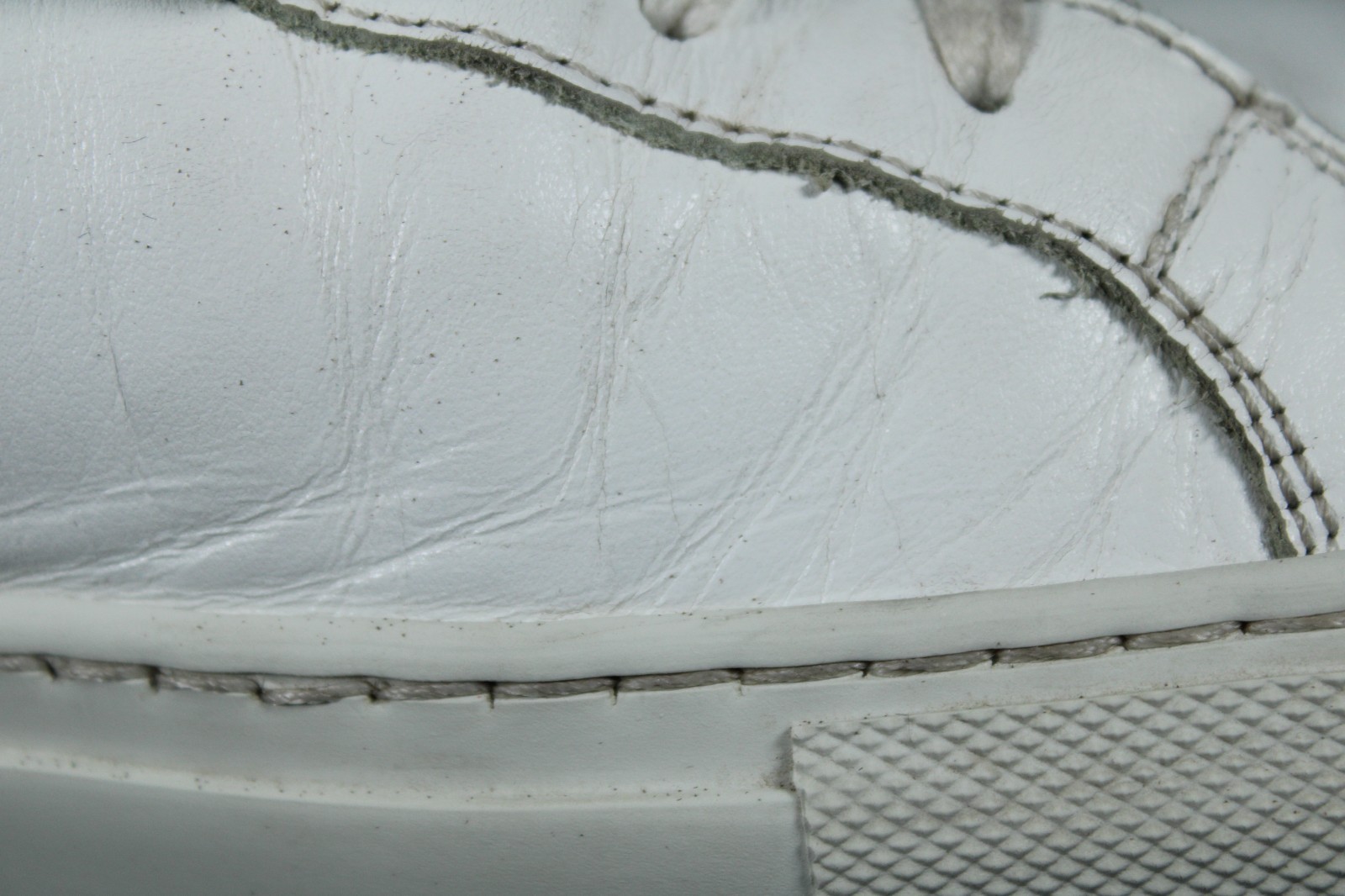 COMMON PROJECTS White Leather ORIGINAL ACHILLES L… - image 9