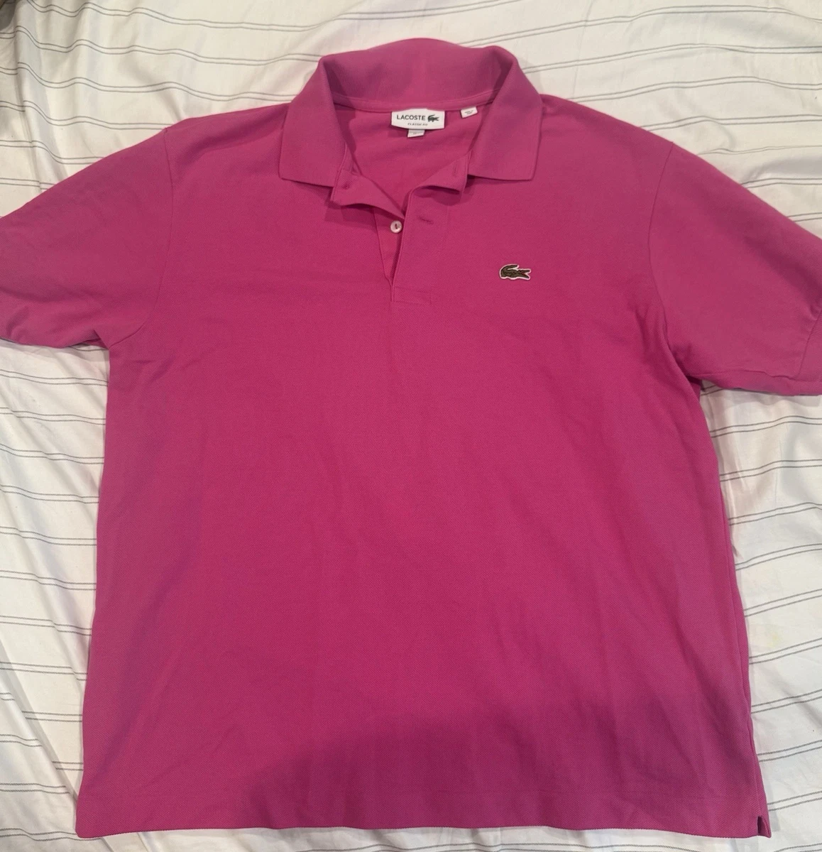 Lacoste Size XL Polos for Men for sale | eBay